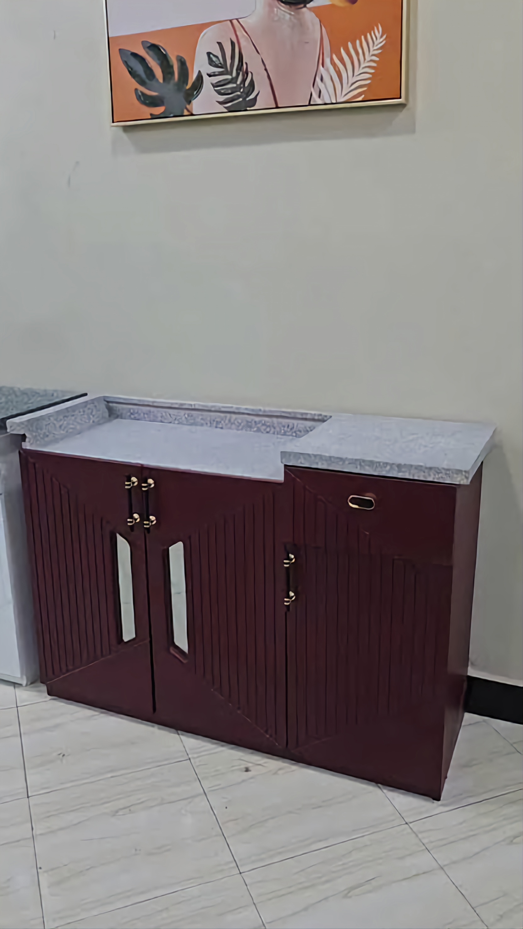 Kitchen Counter Unit Cupboard