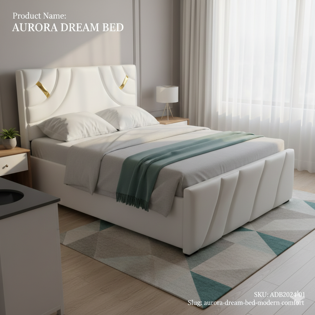 AURORA DREAM BED